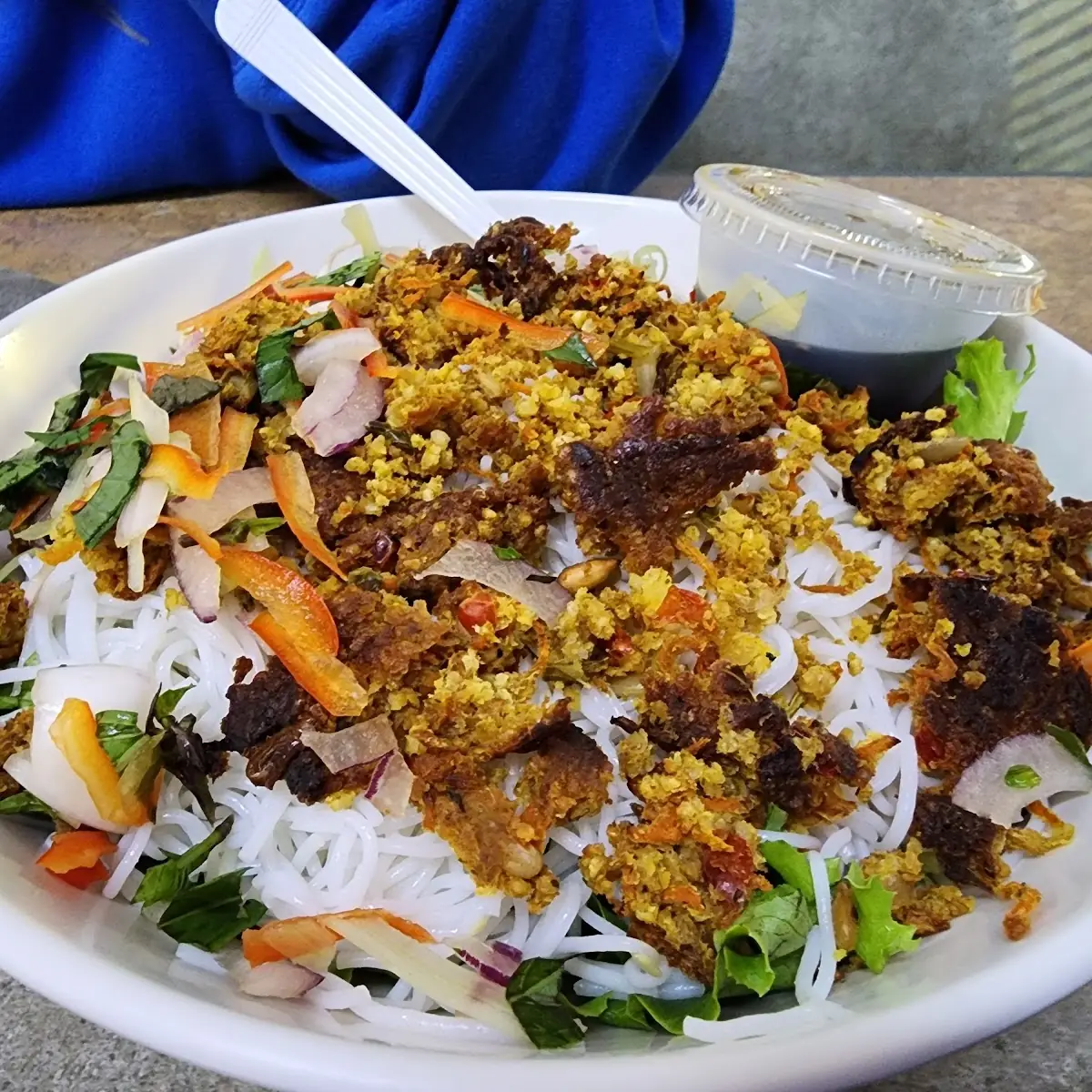 House Rice Bowl