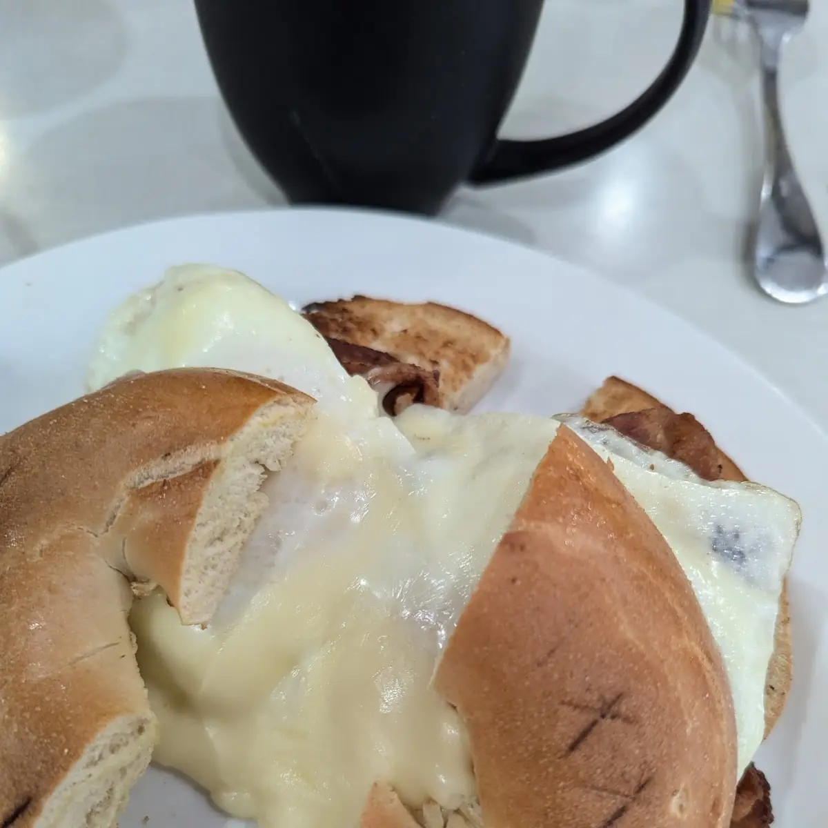 Egg Sandwich