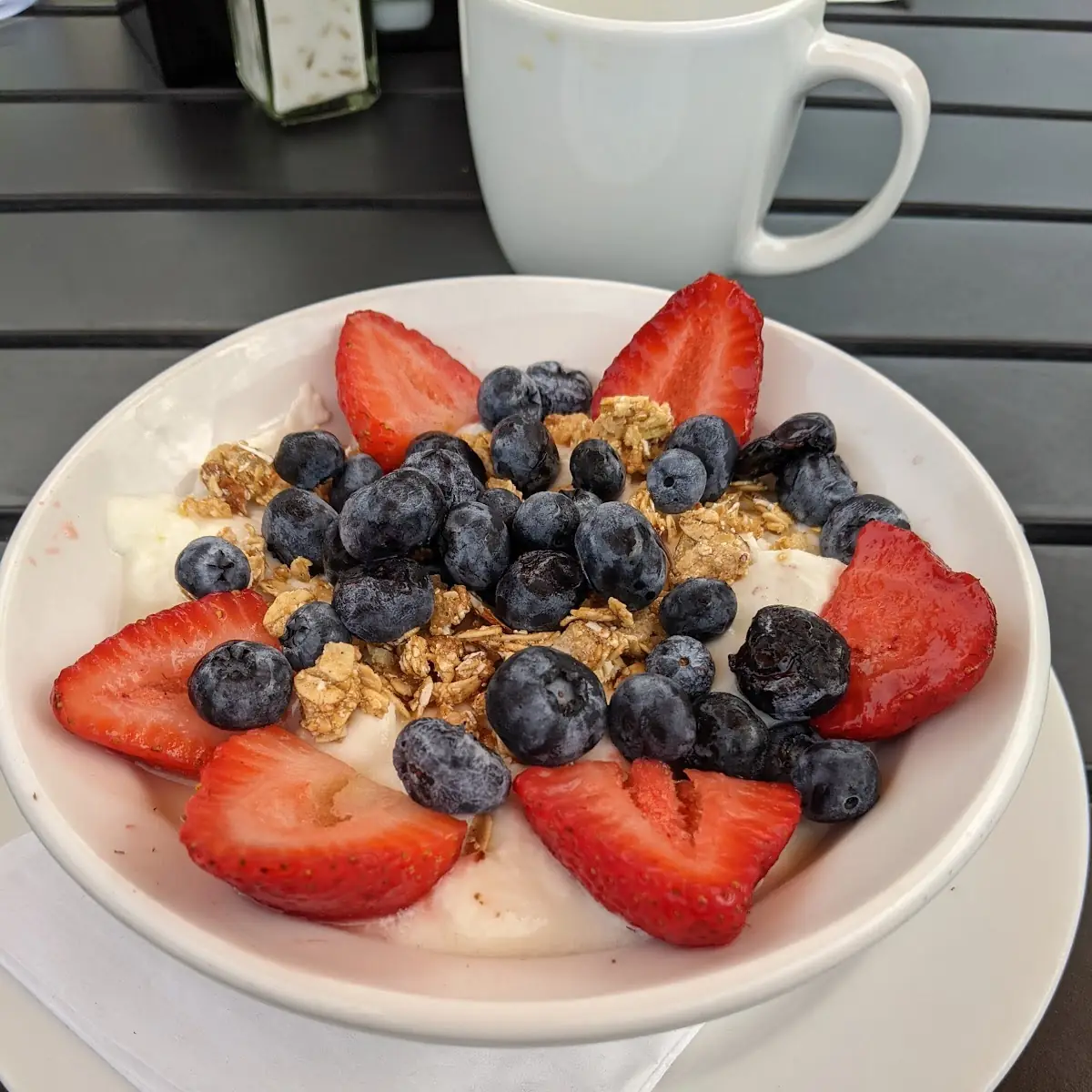 Yogurt Parfait