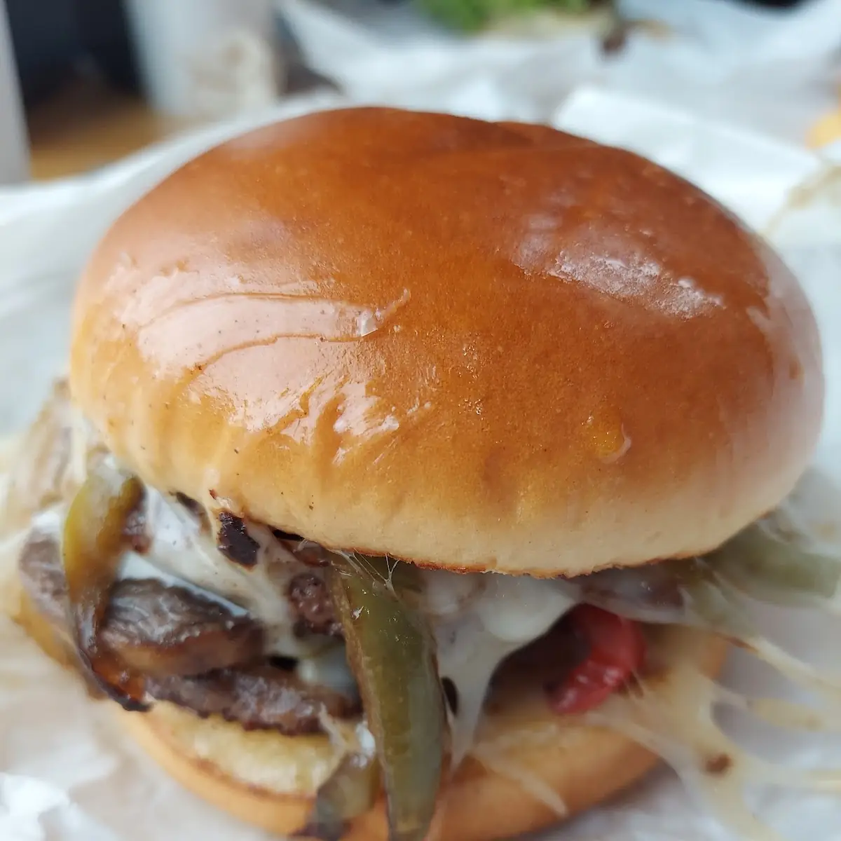 Philly Cheesesteak