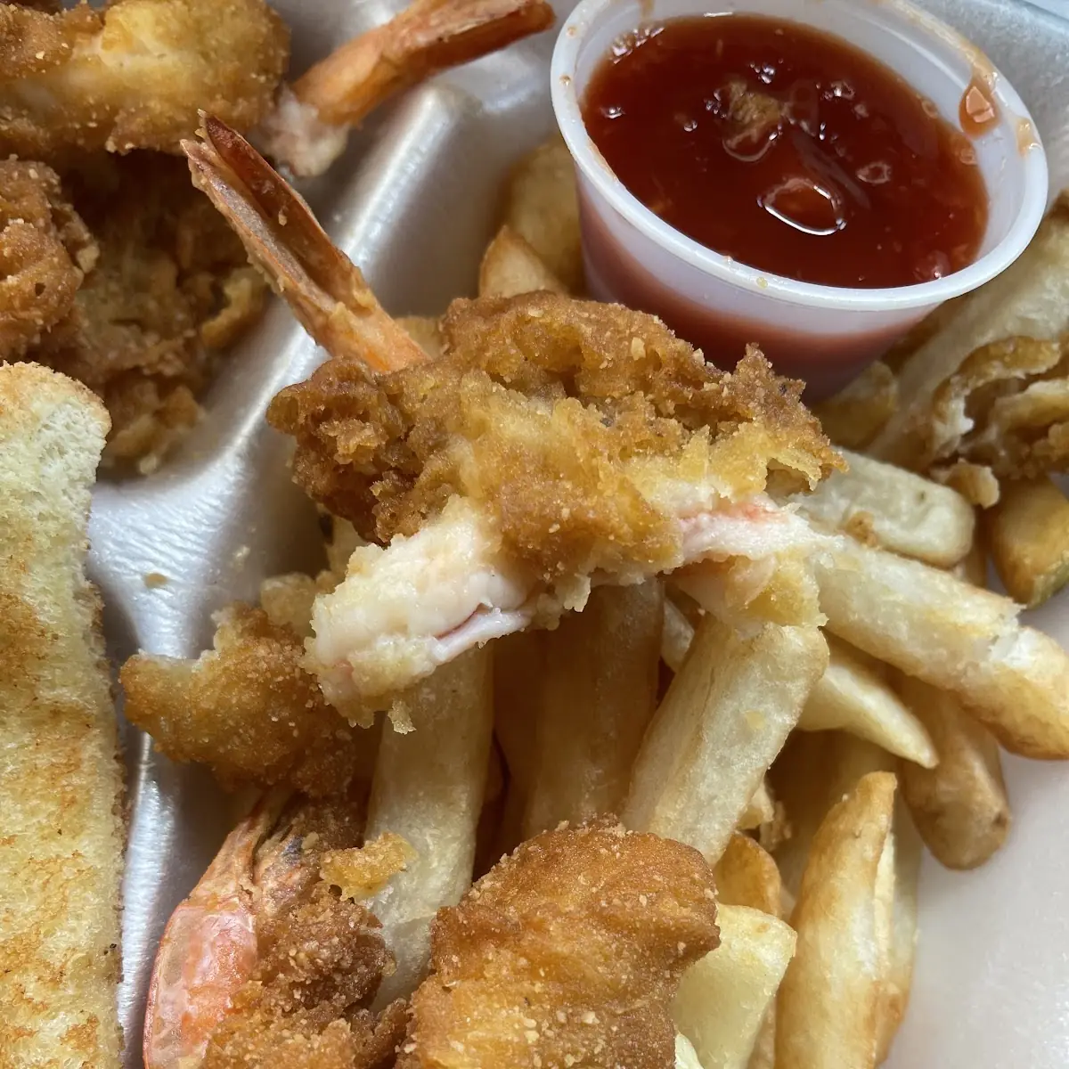 Fried Shrimp