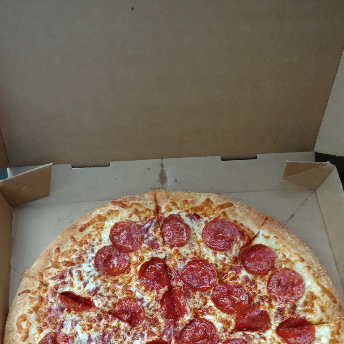 Pepperoni Pizza