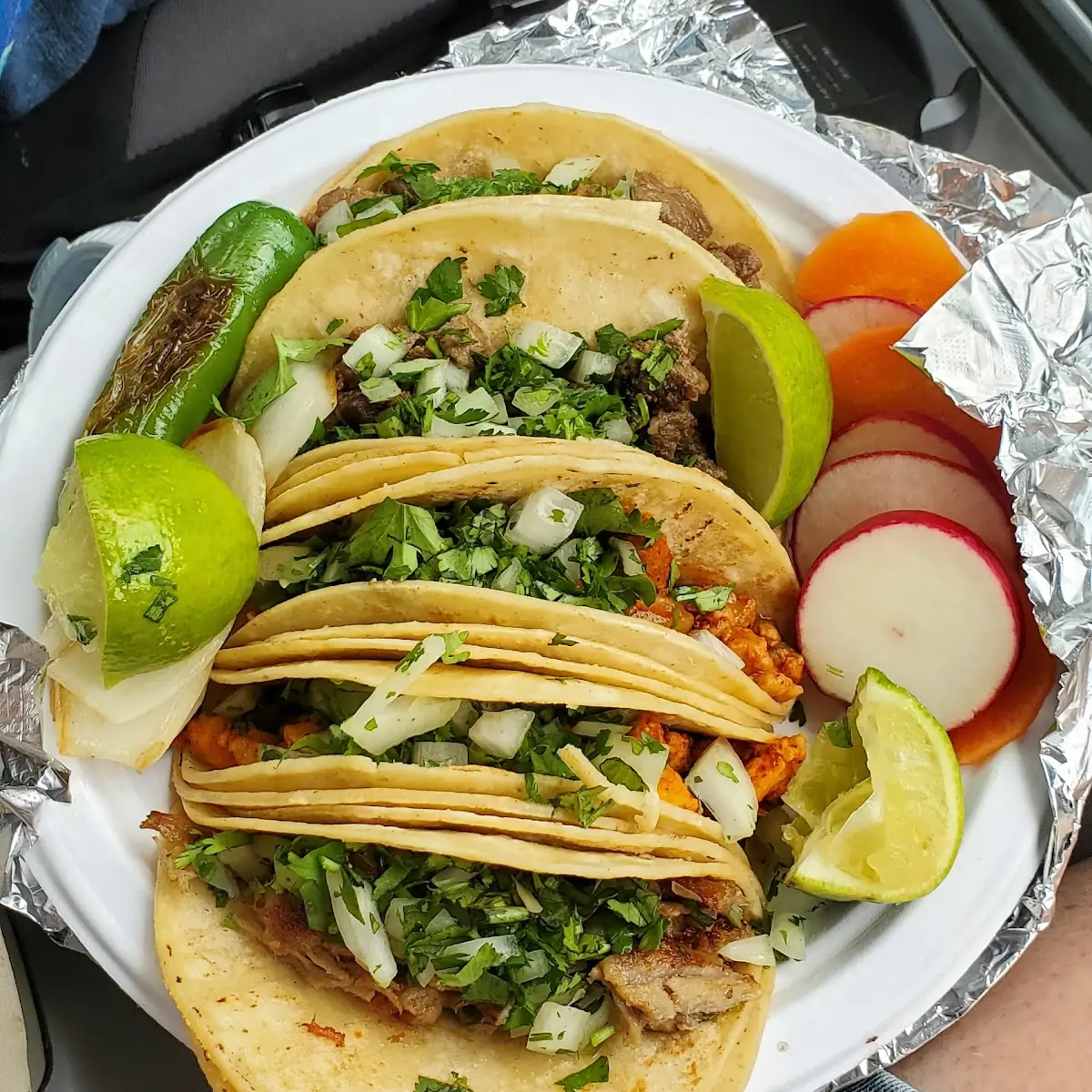 Tacos - Just Veggies