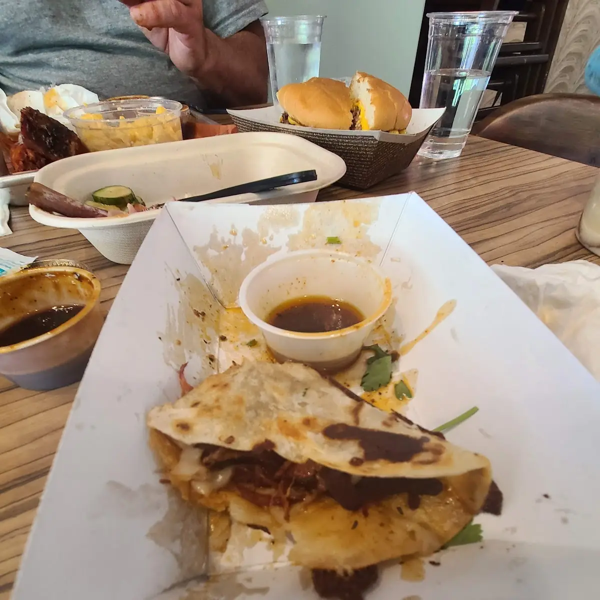 Birria Taco