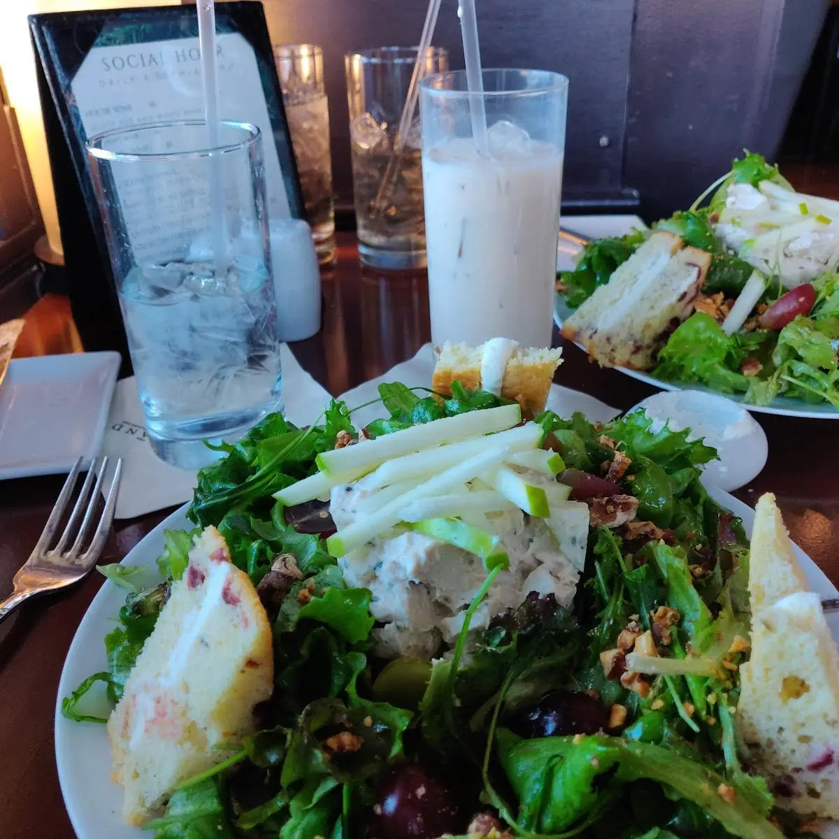 Chicken Caesar Salad