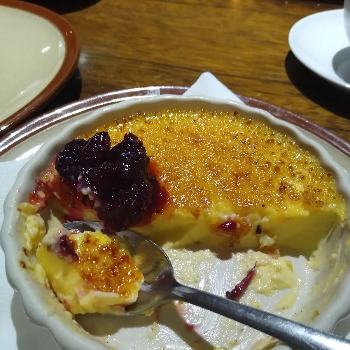 Creme Brulee