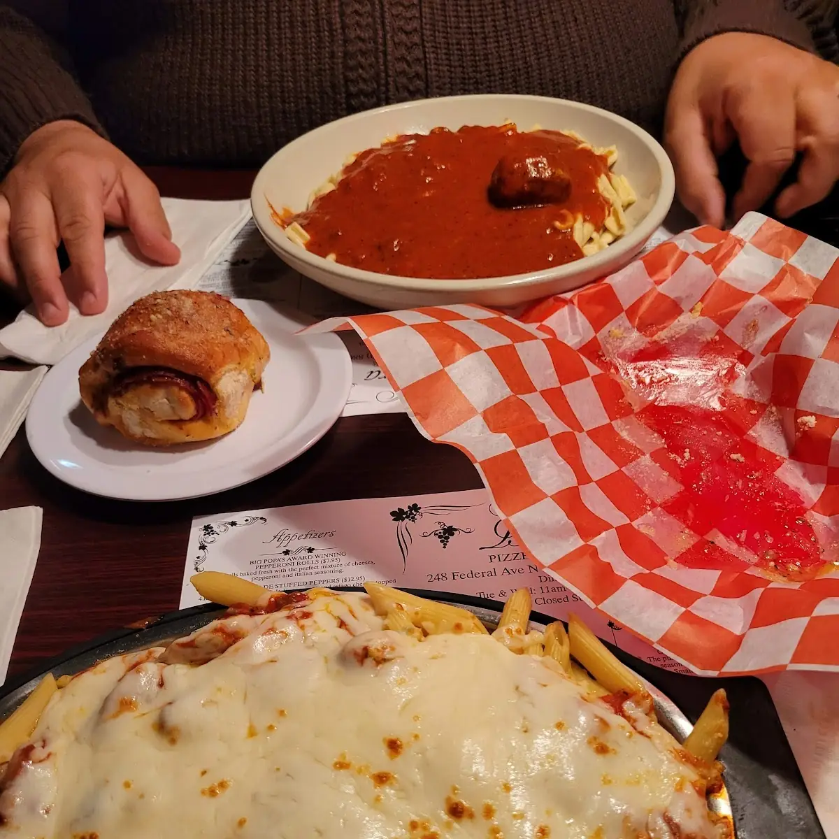 Baked Ziti