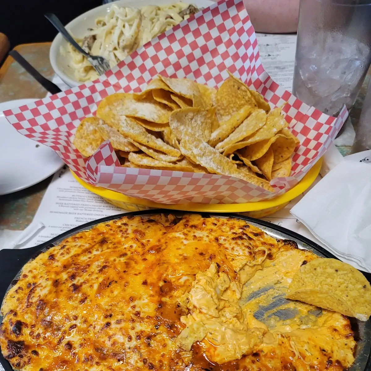 Buffalo Chicken Dip