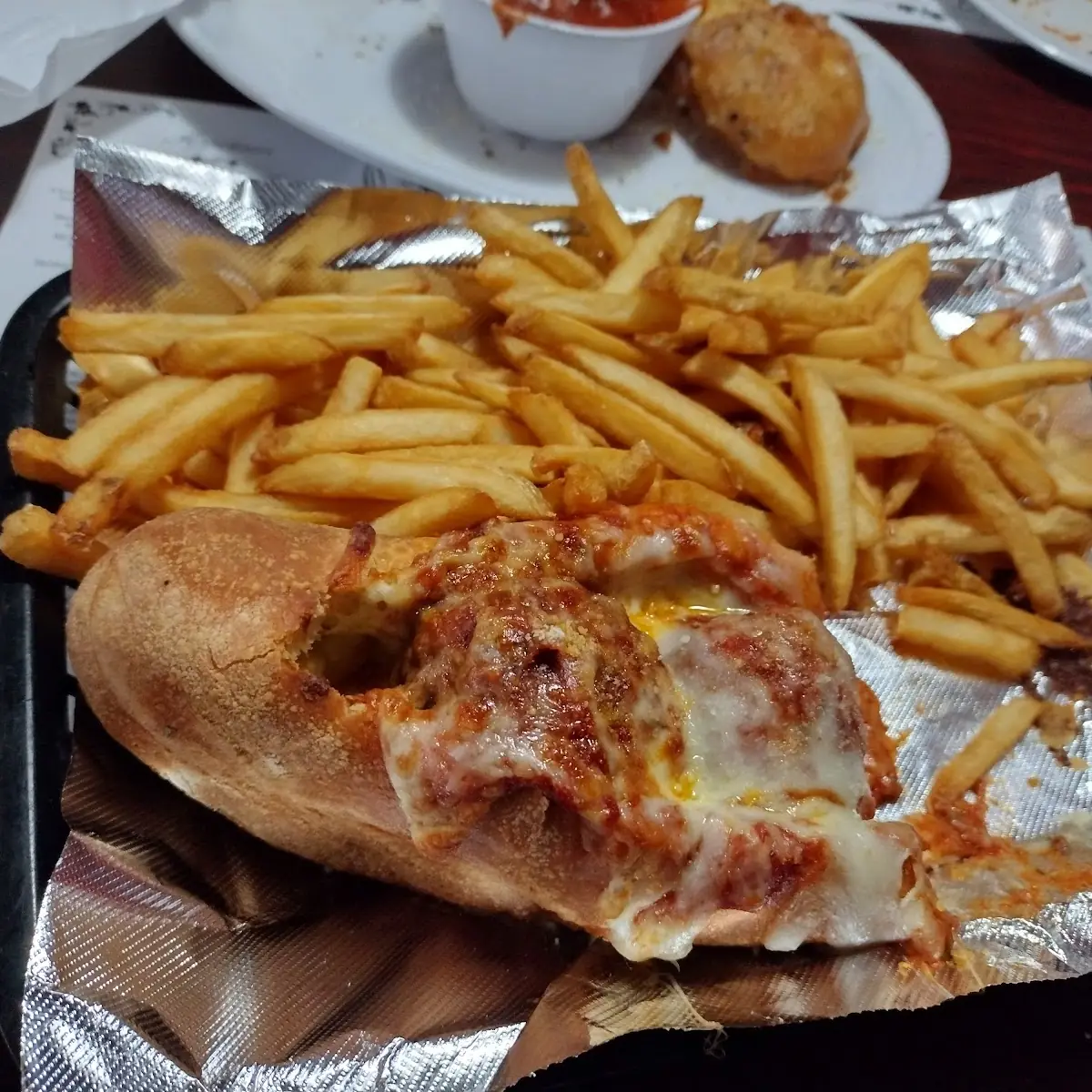 Meatball Sub