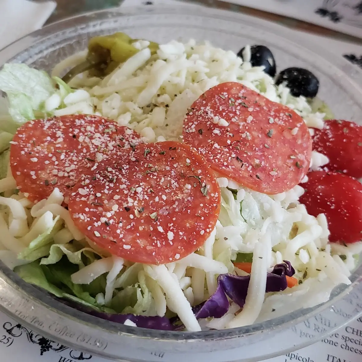 Side Salad
