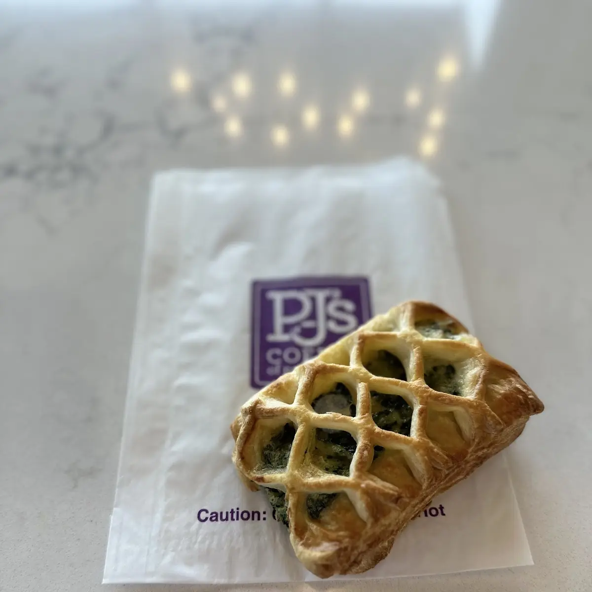 Spinach & Feta Croissant