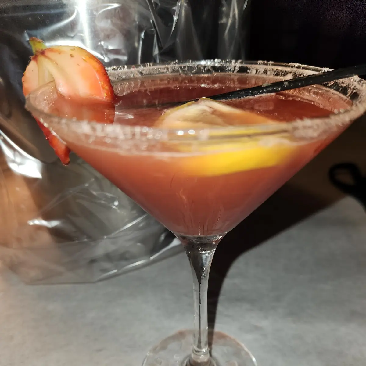 Strawberry Margarita