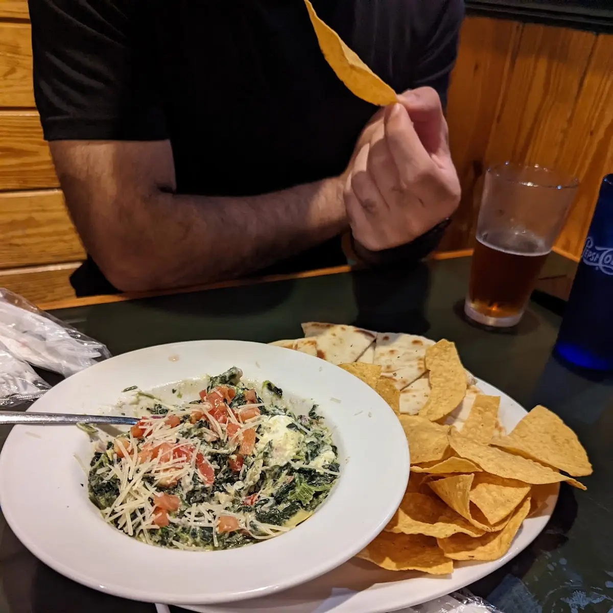 Spinach Dip