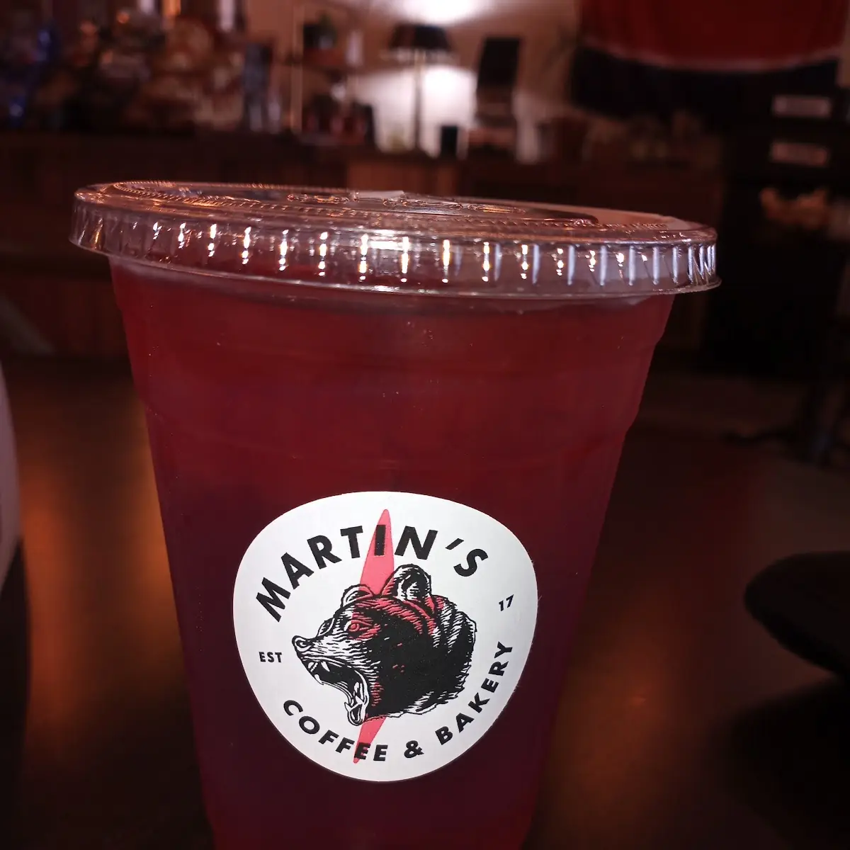 Hibiscus Tea