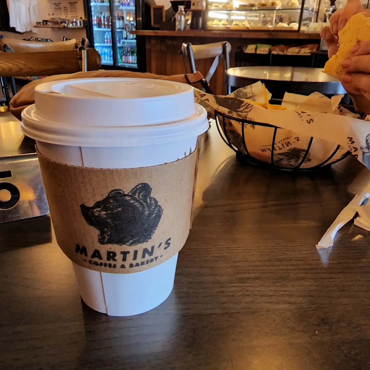 Sugar Free Latte