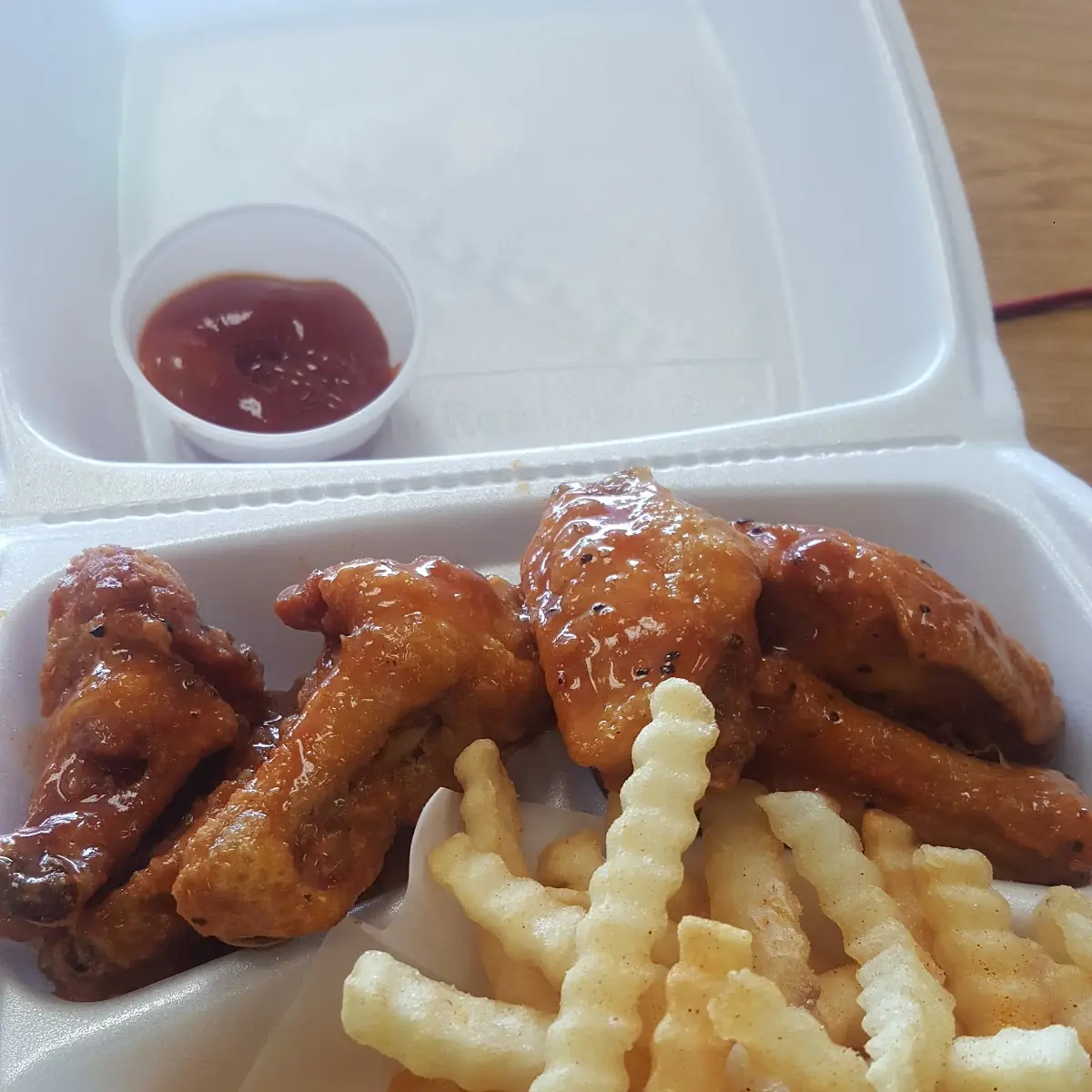 Honey BBQ