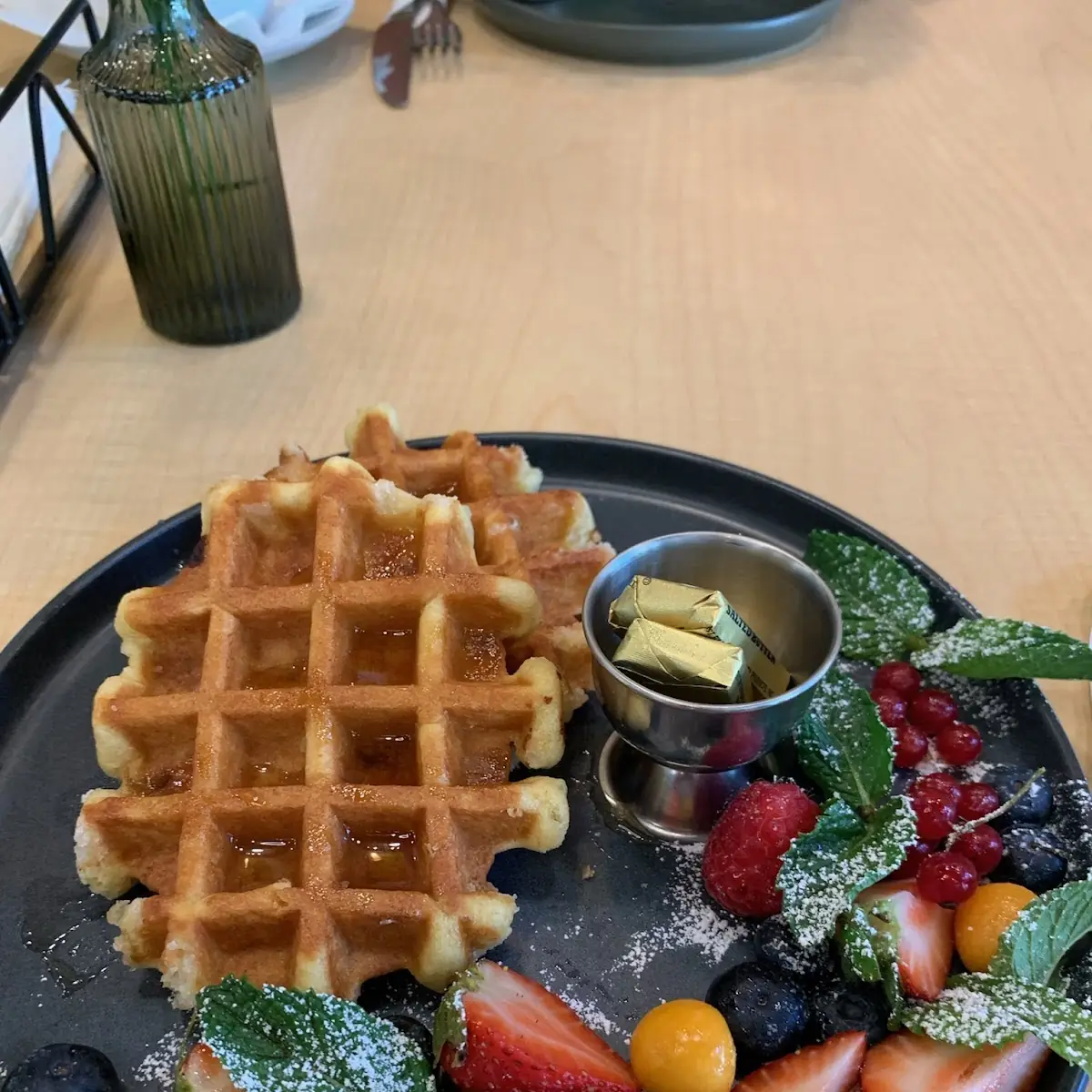 Fresh Fruit