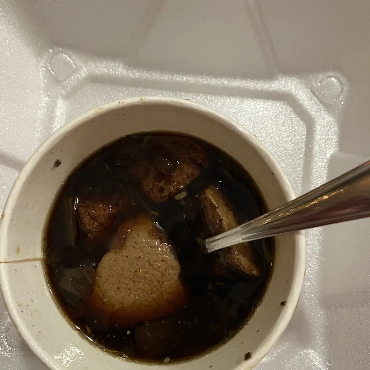 Onion Soup
