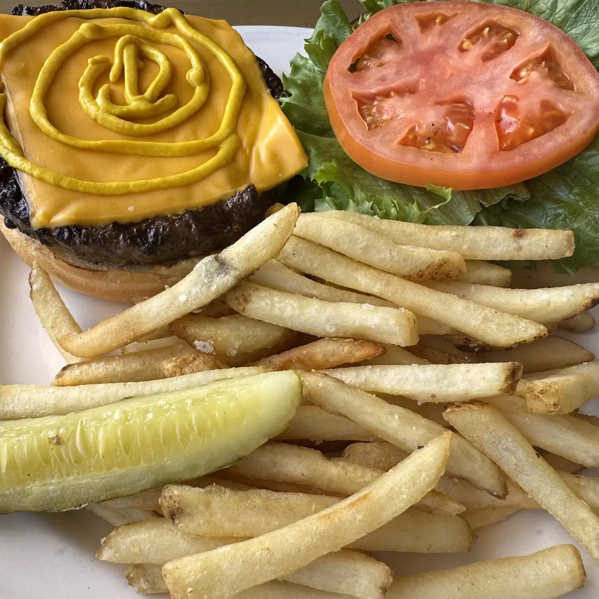 Beach Burger