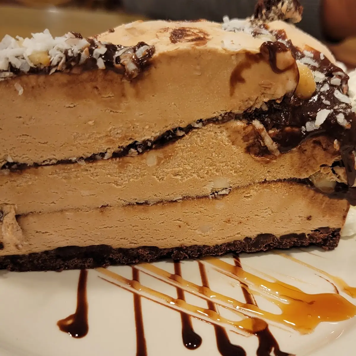 Bob's Ice Cream Pie