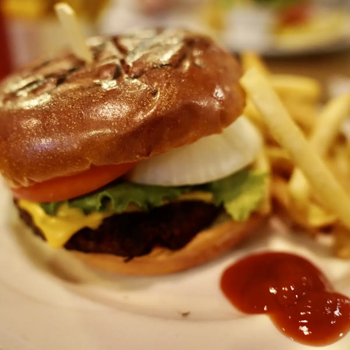 Cheese Burger