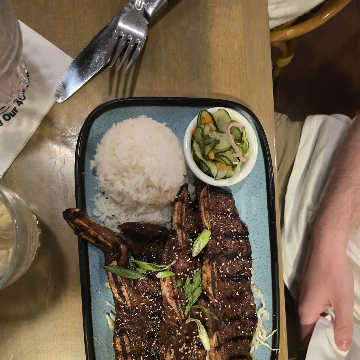 Pork Ribs