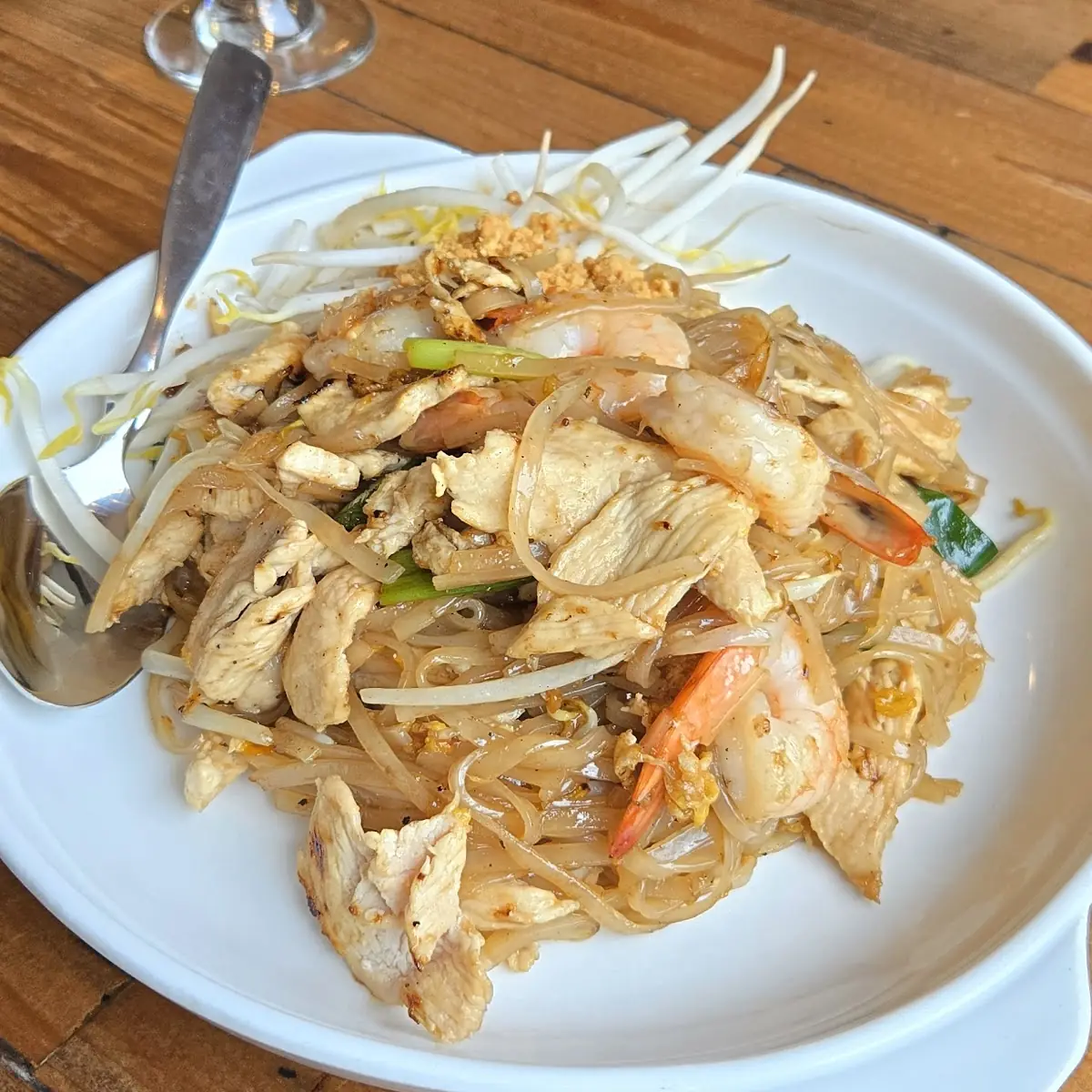 Drunken Noodles