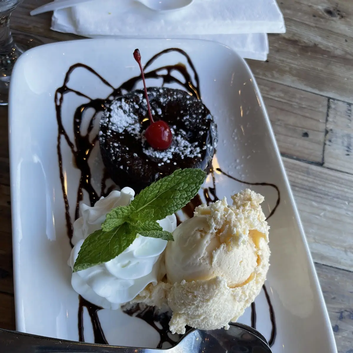 Fried Ice Cream
