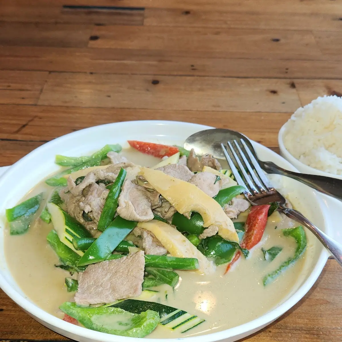 Green Curry