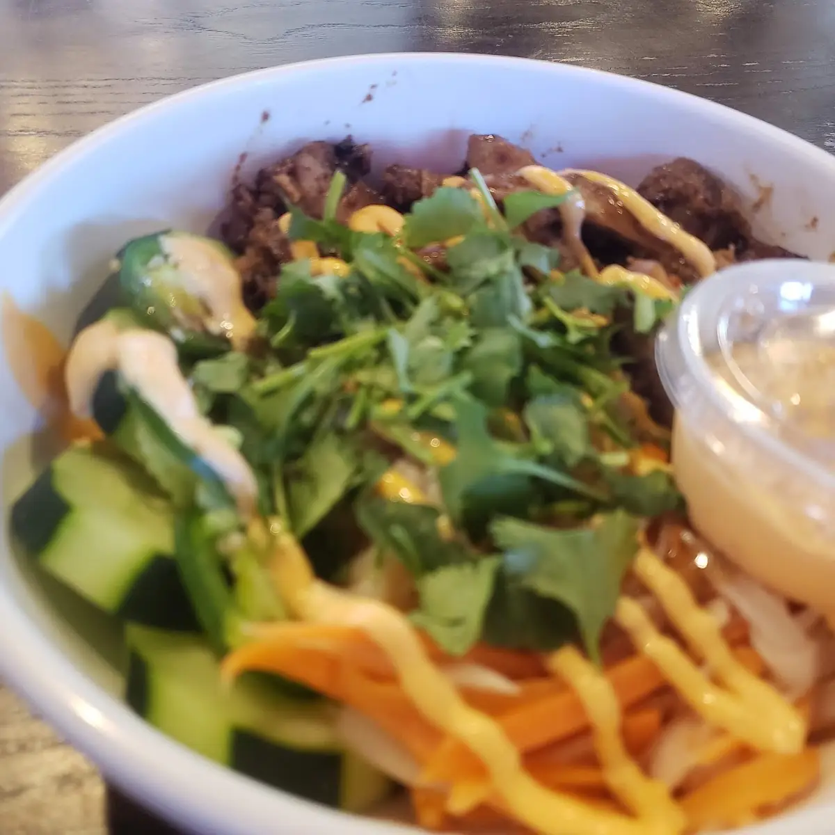 Chicken Rice Bowl
