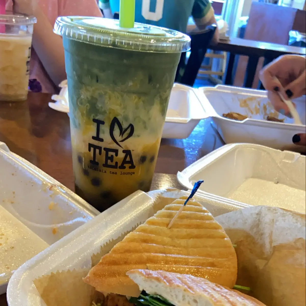 Chicken Sandwich