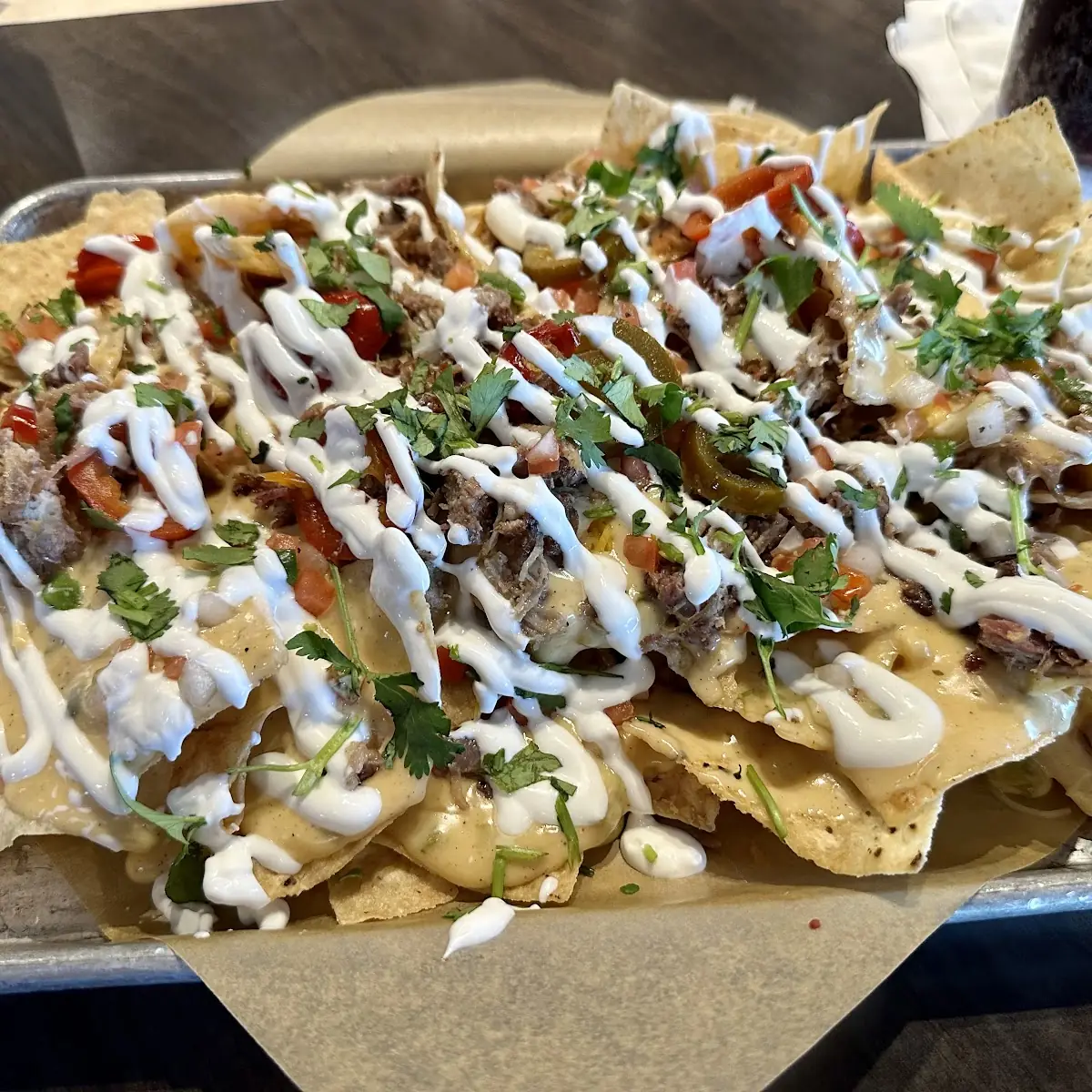 Pulled Pork