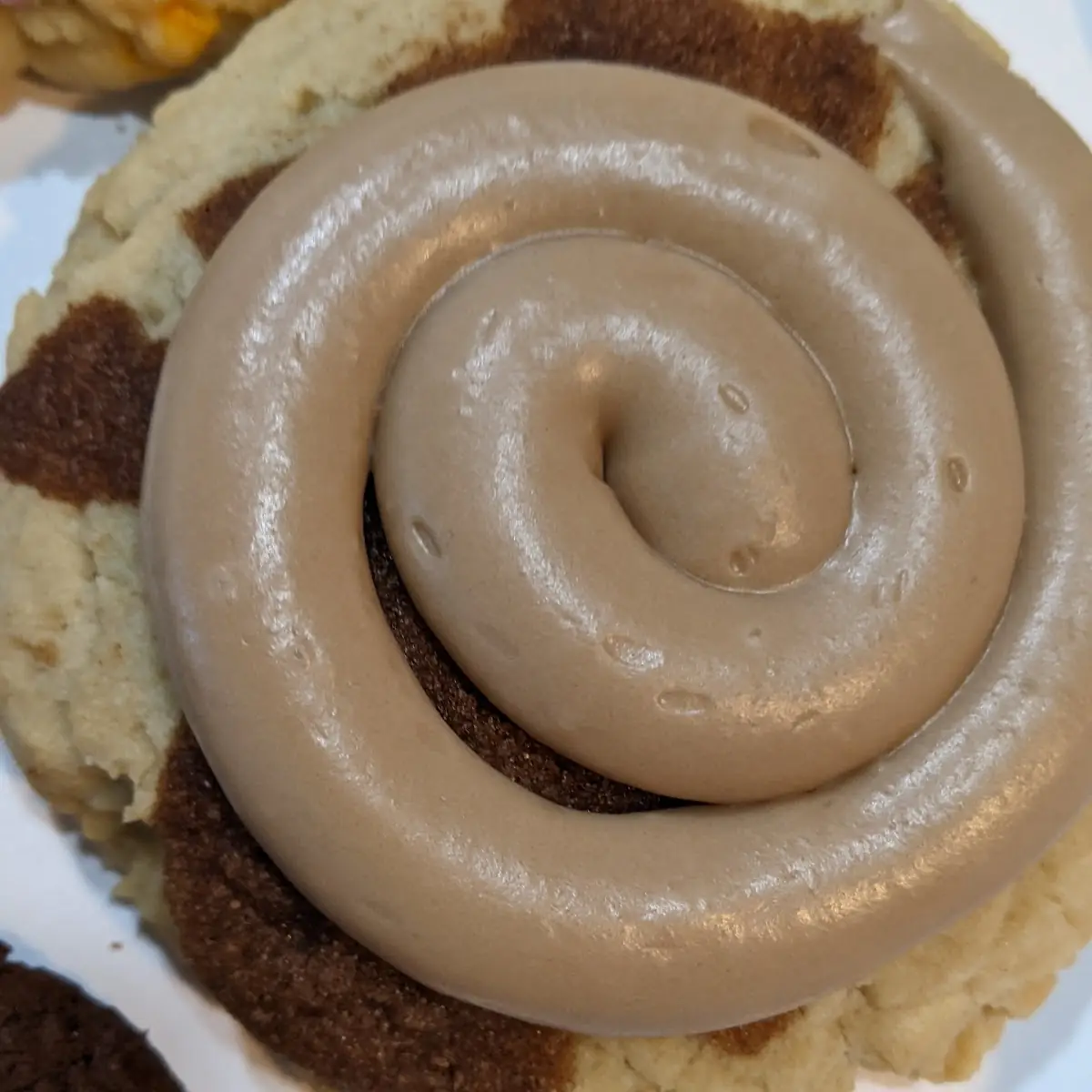 Maple Cinnamon Roll