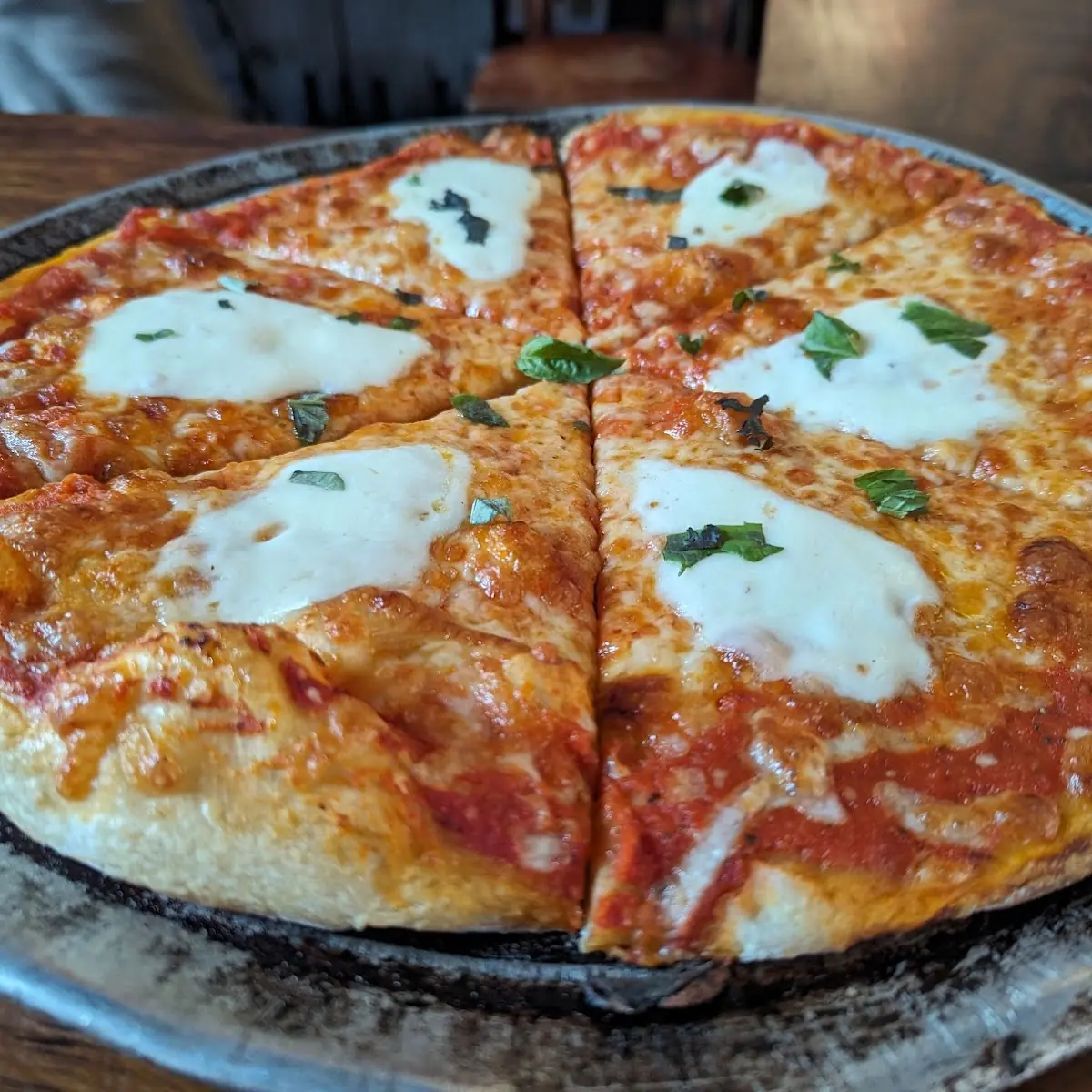Cheese Pizza