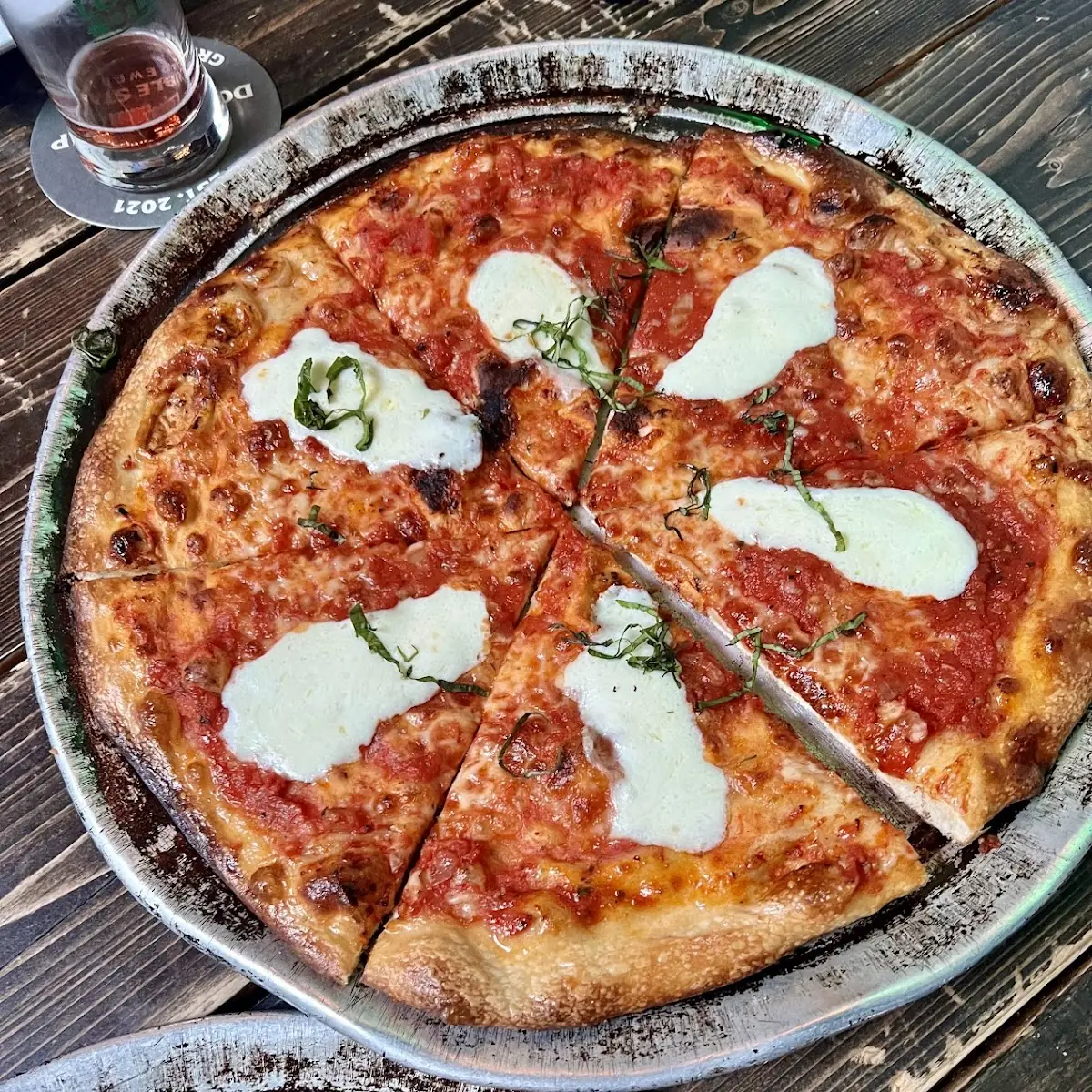 Margherita Pizza