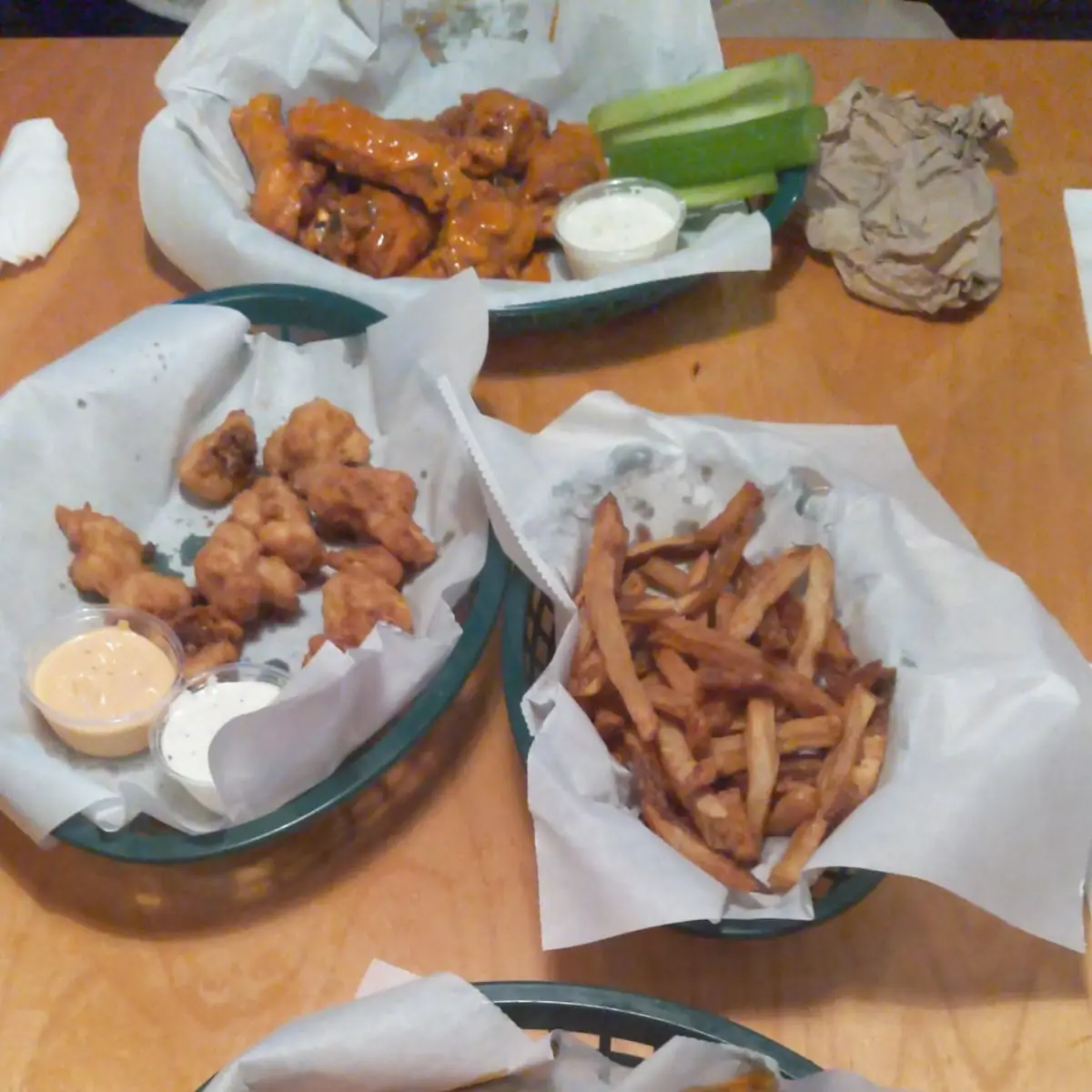 Chicken Wings