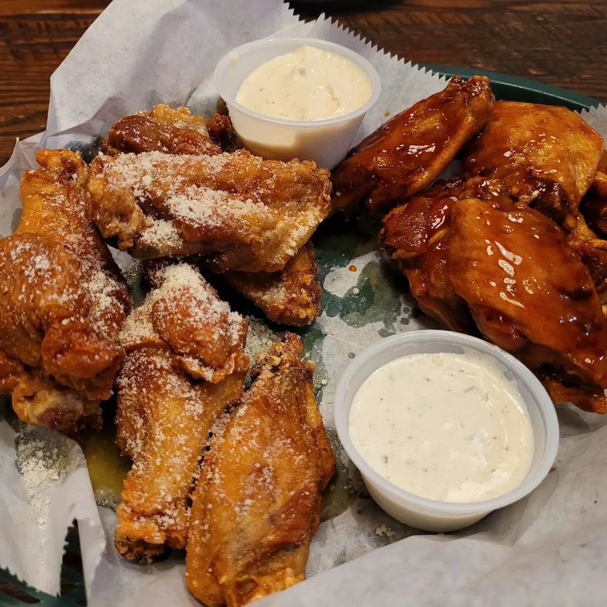 Dozen Wings
