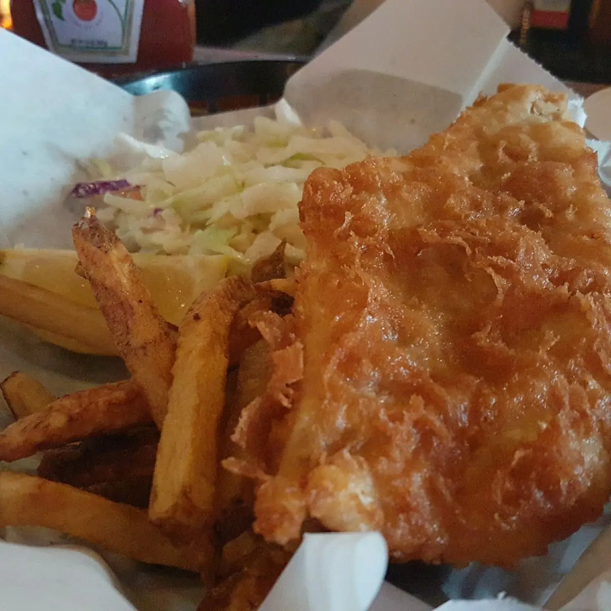 Fish & Chips
