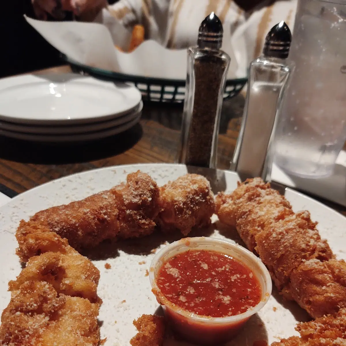 Italian Spring Rolls