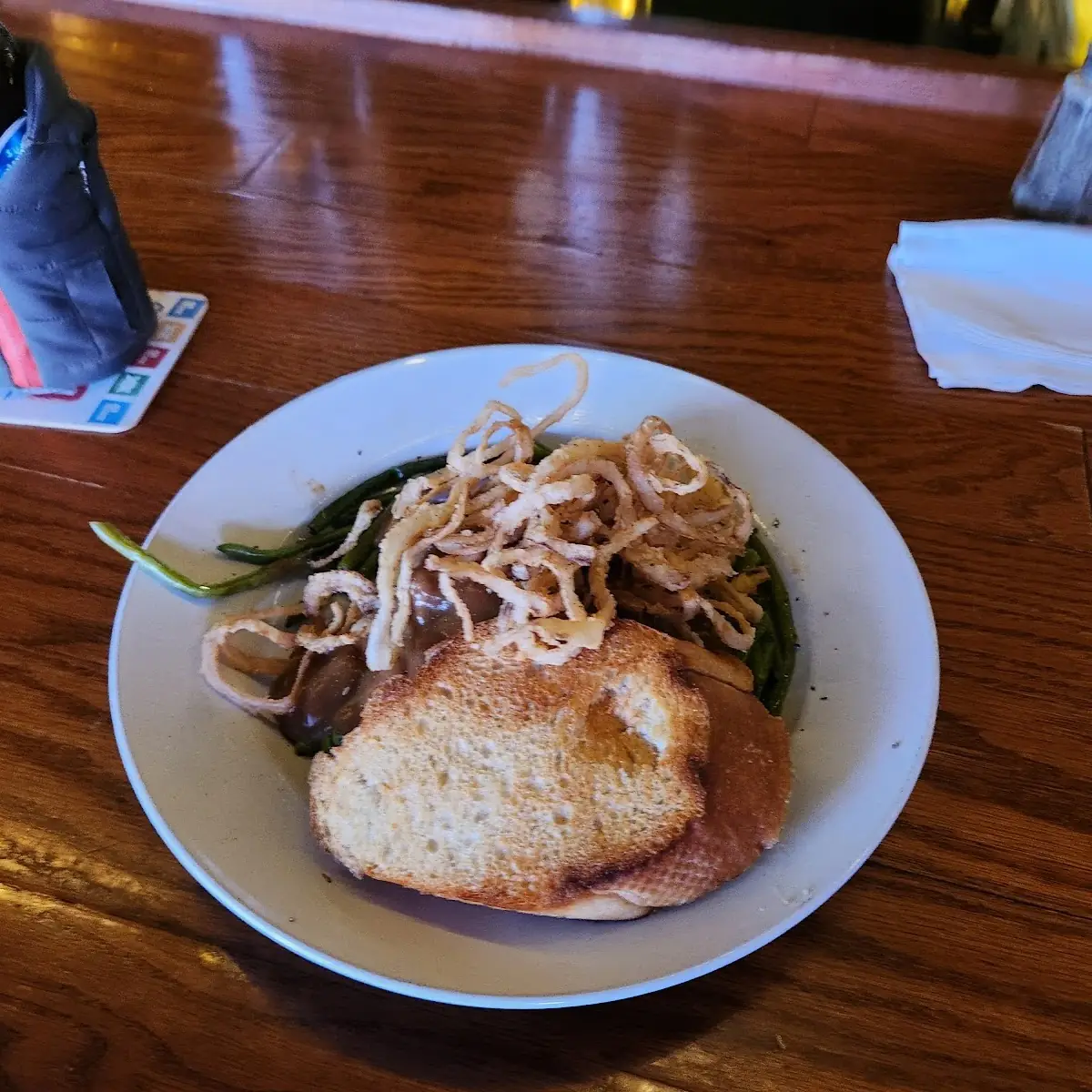 Pot Roast Special