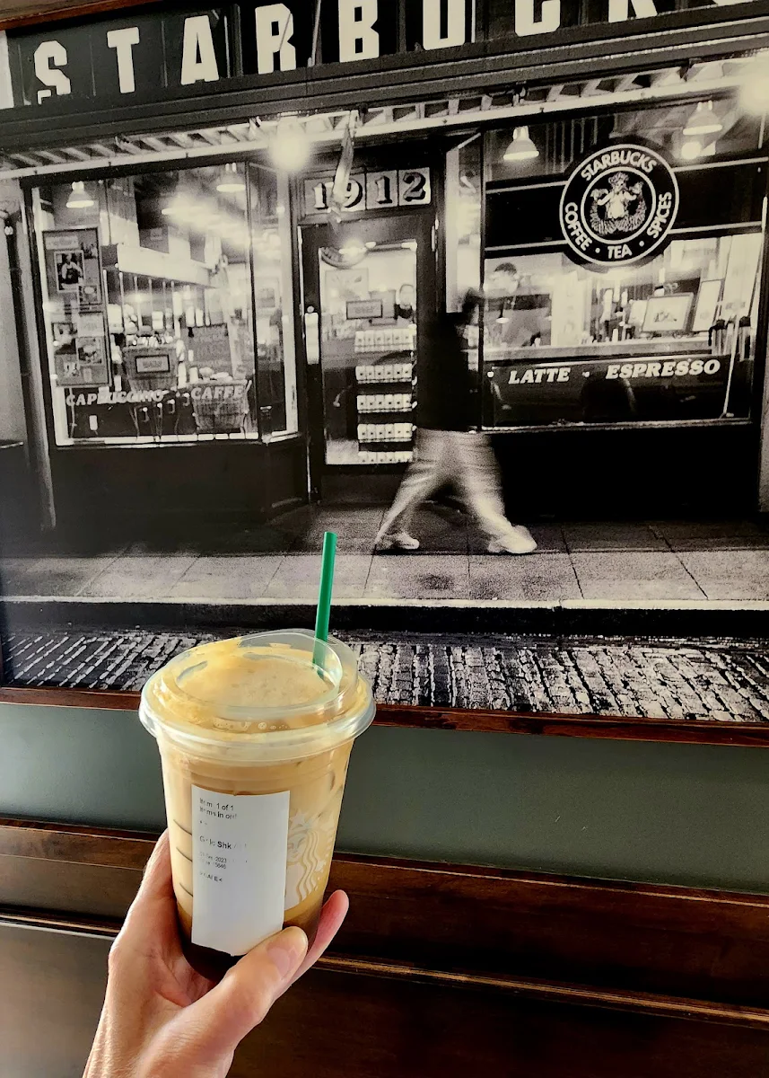Iced Caramel Apple Crisp Espresso