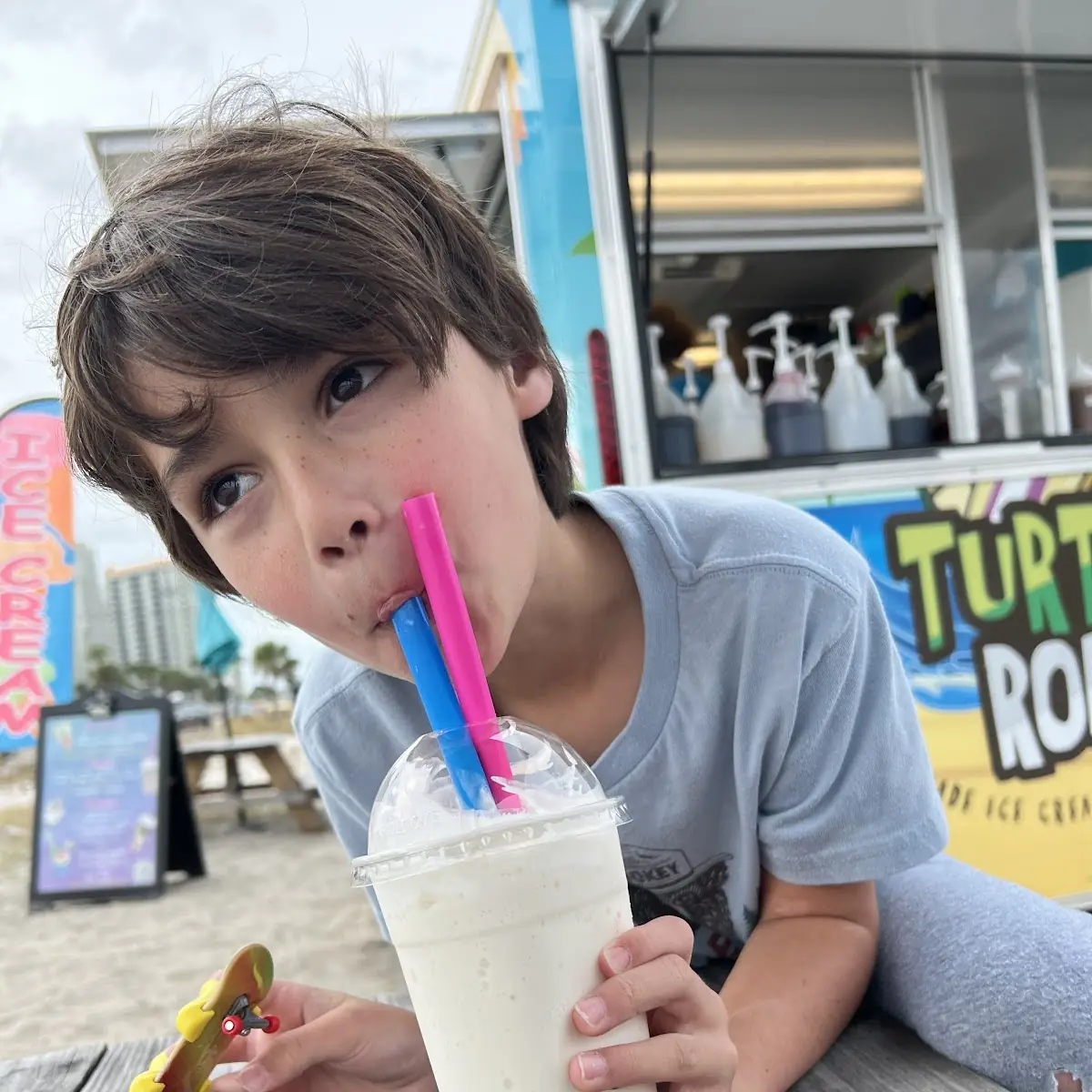 Vanilla Shake