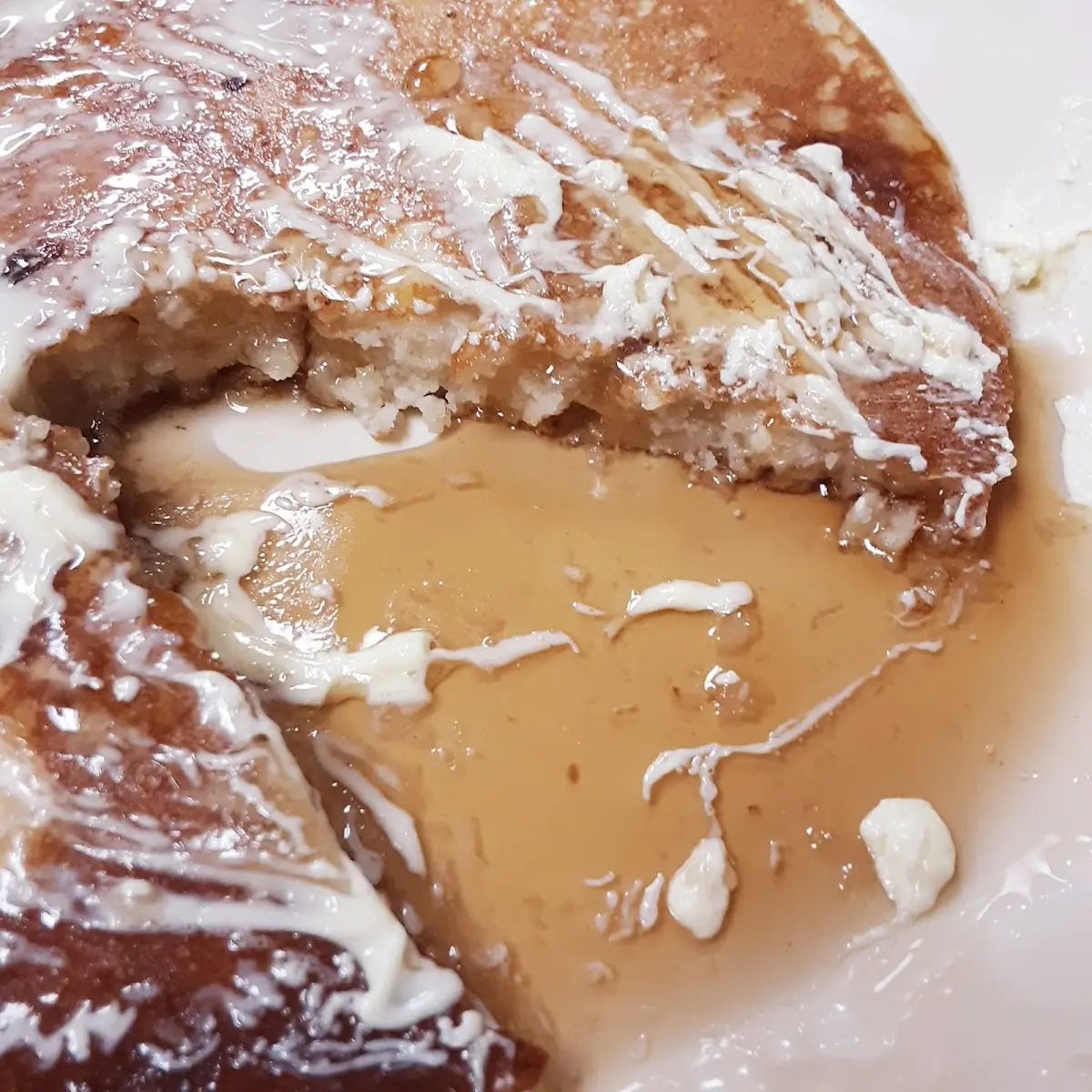 Pancakes w Syrup