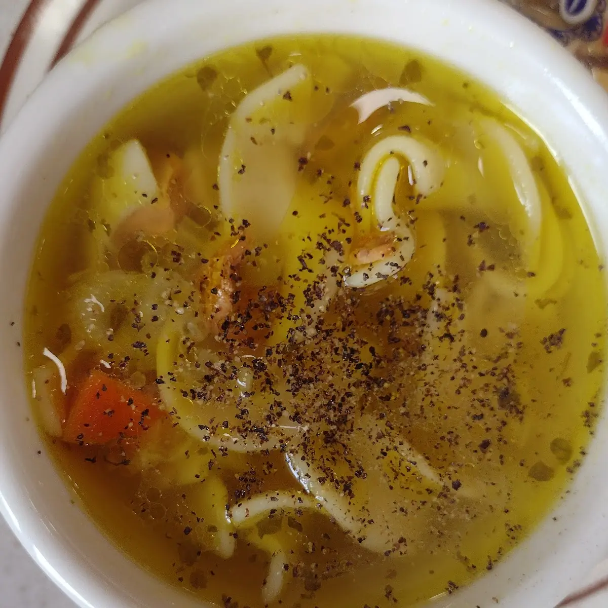 Chicken Noodle Soup