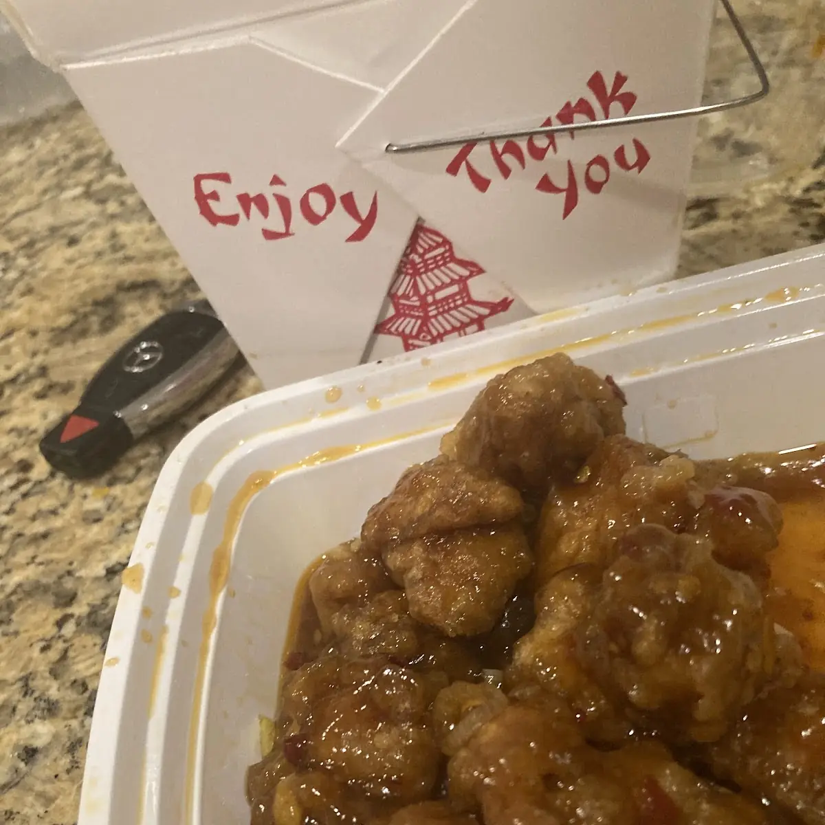Orange Chicken