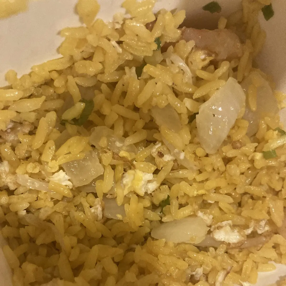Shrimp Fried Rice