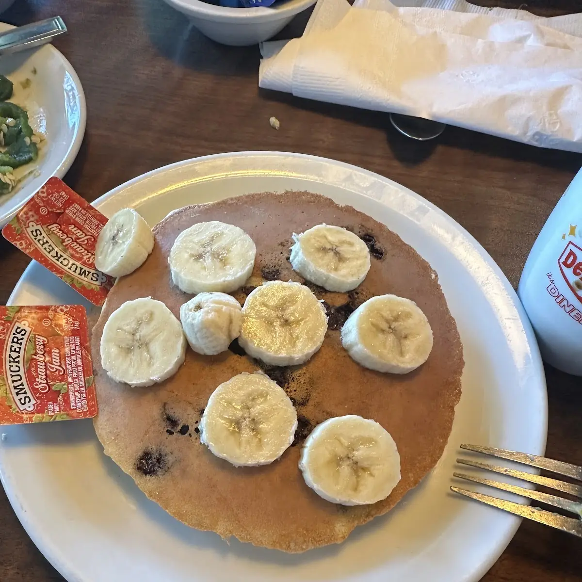 Banana Pancakes