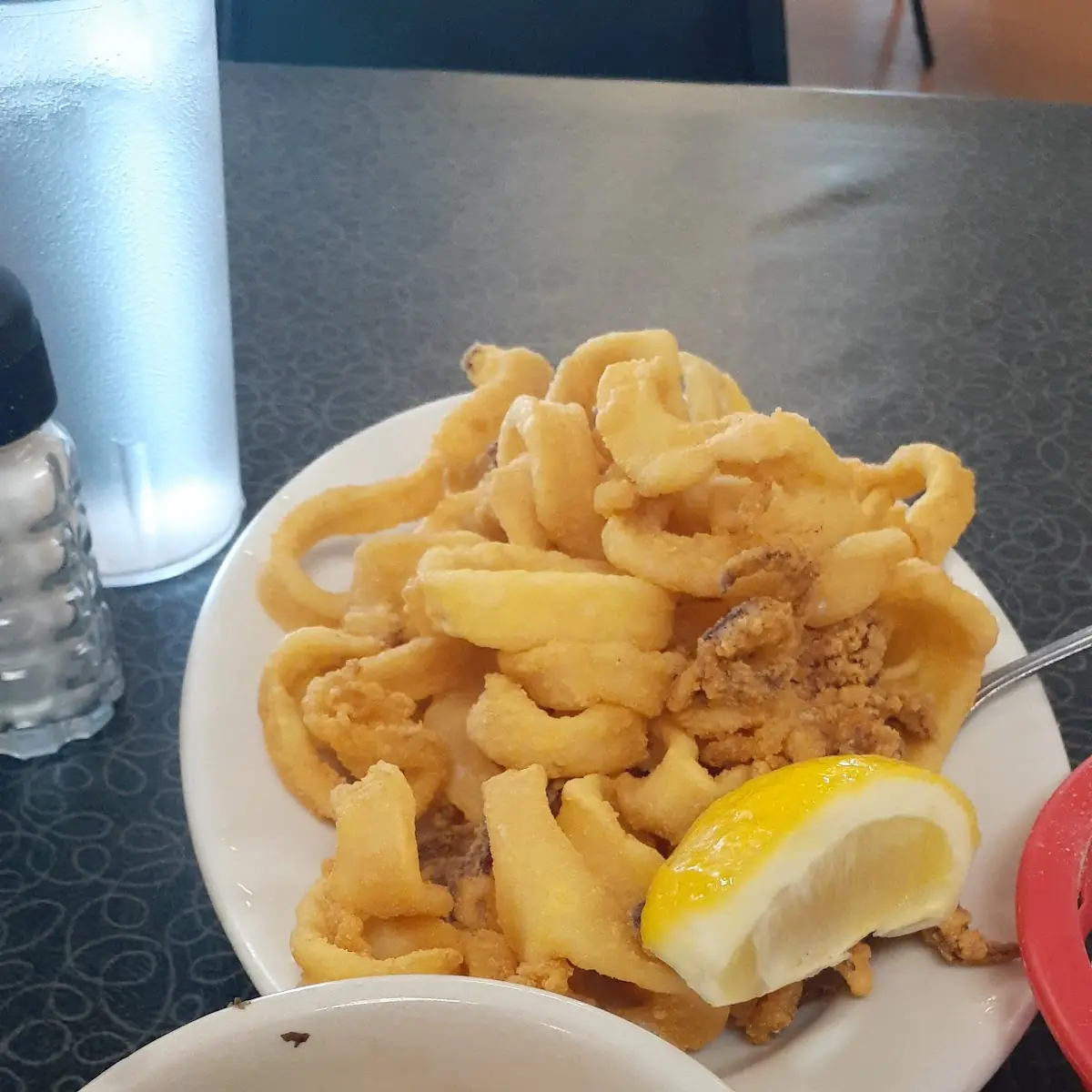 Fried Calamari