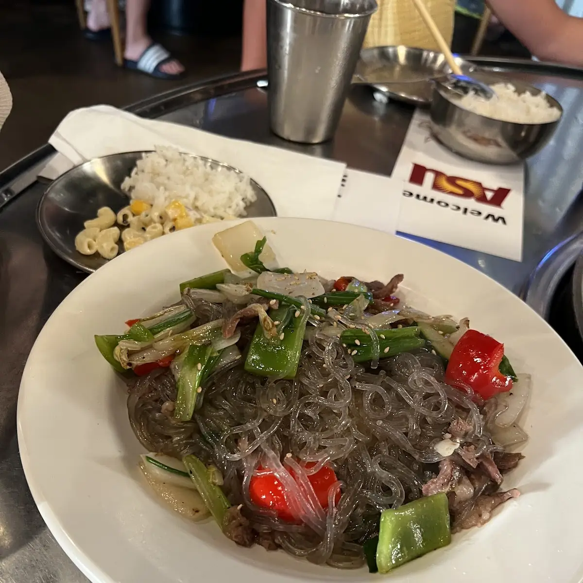 Japchae