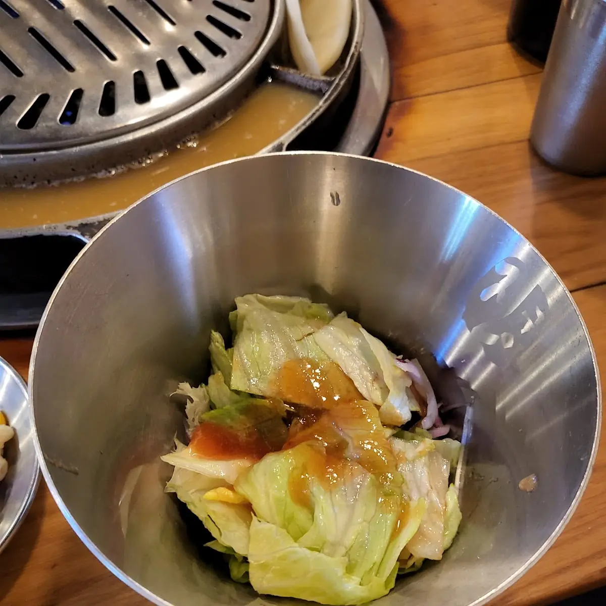 Salad Dressing